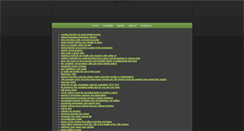 Desktop Screenshot of fatfly.de